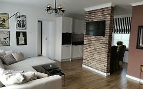 Apartamenty Przy Jeziorach